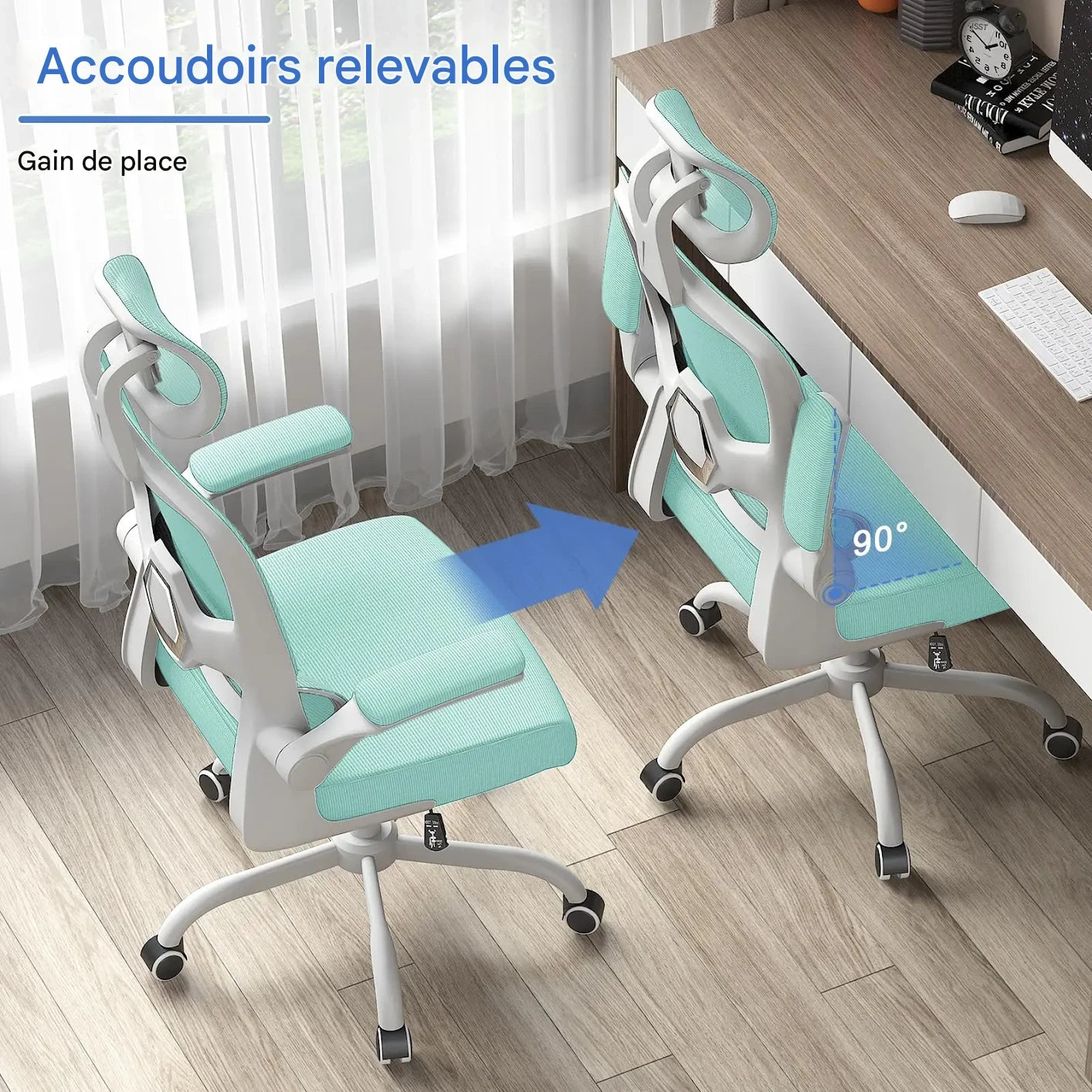 Chaise Ergonomique S306