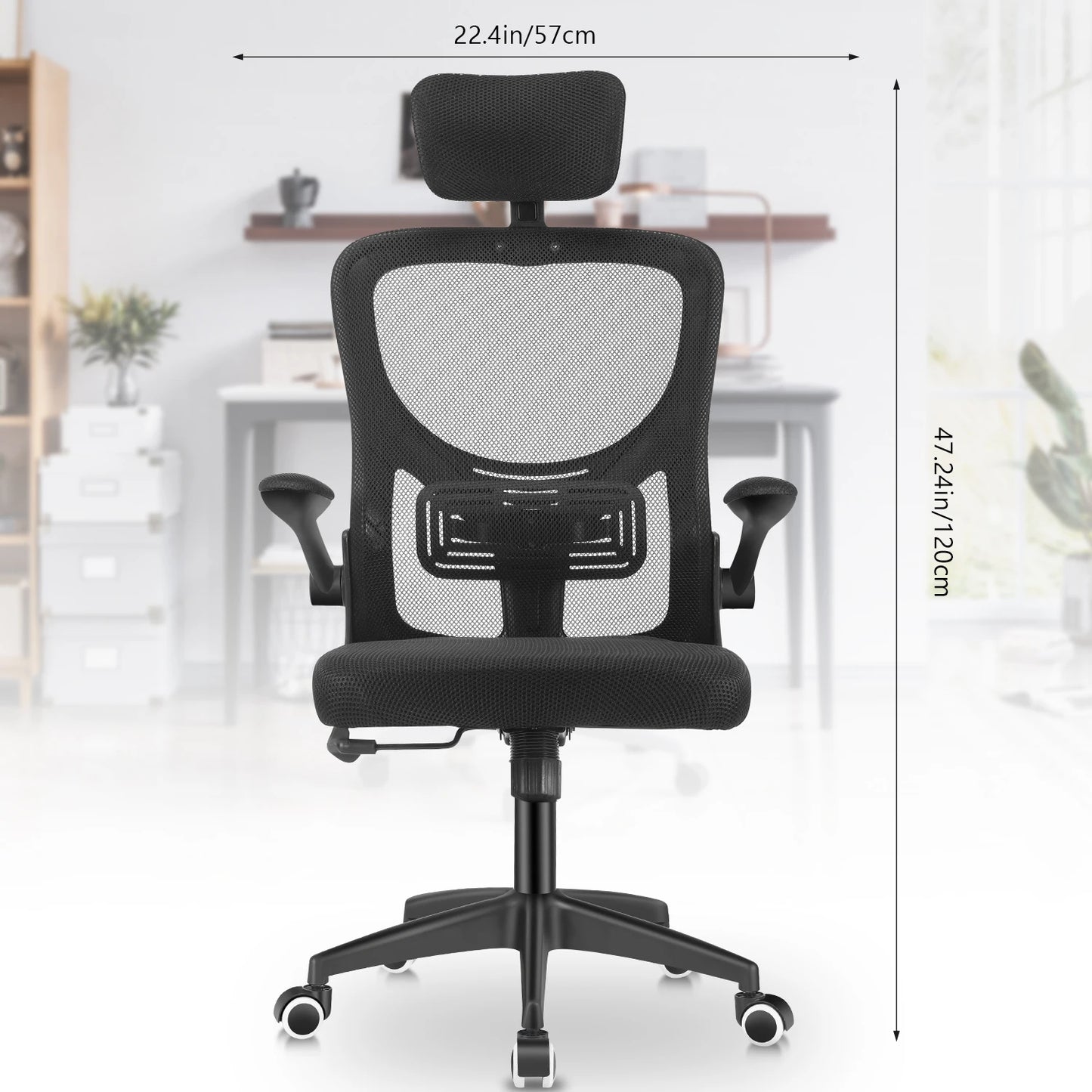Chaise Ergonomique S305