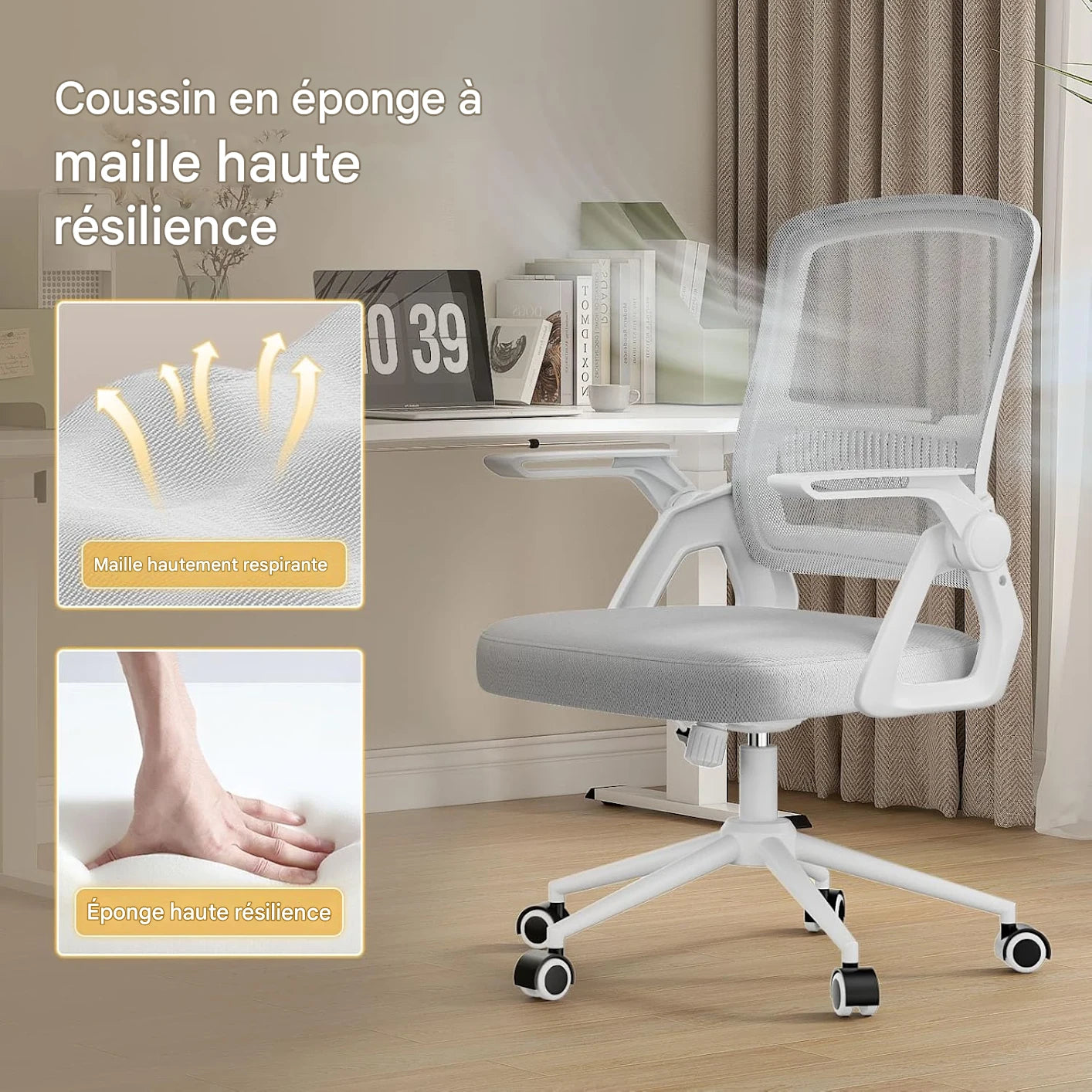 Chaise Ergonomique S310