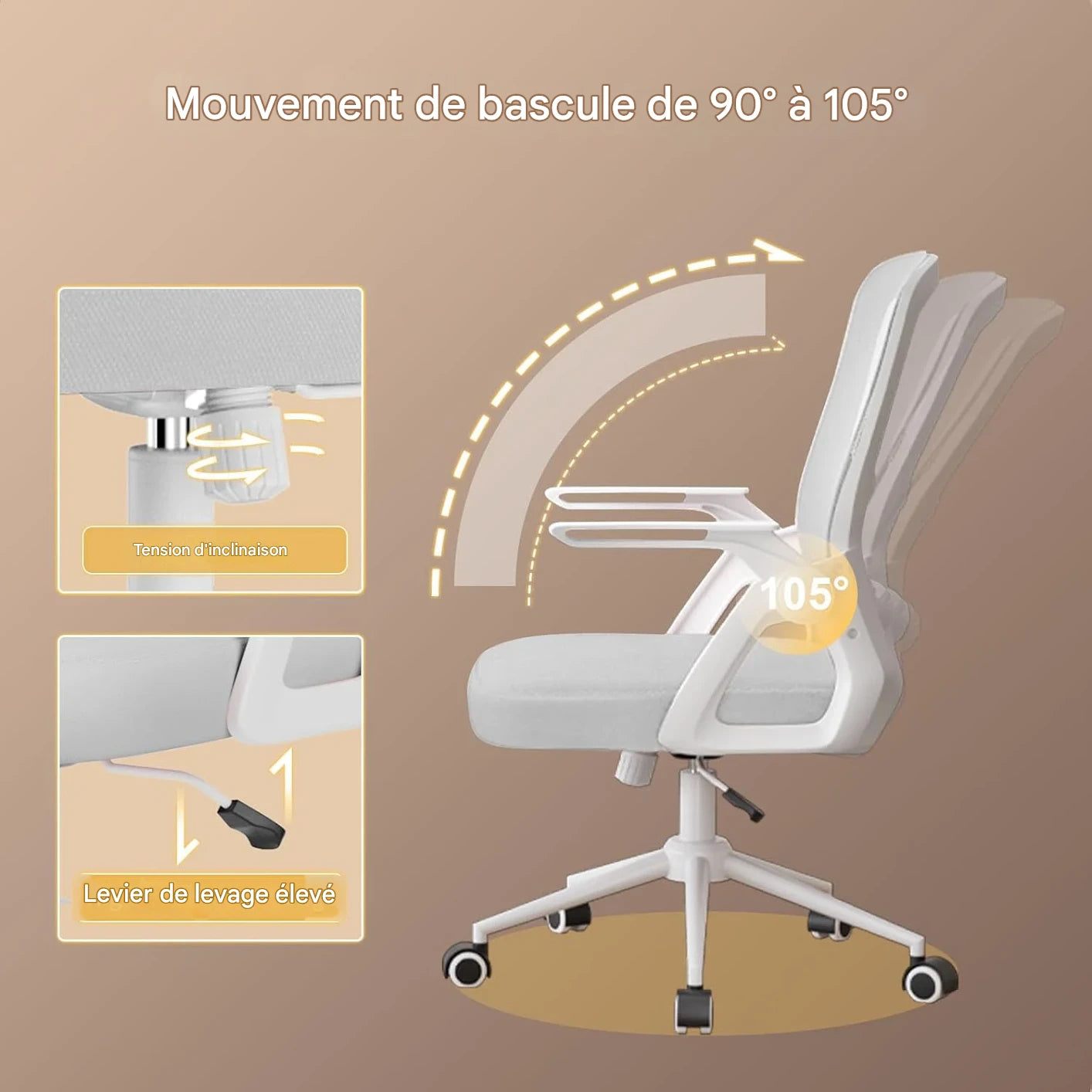 Chaise Ergonomique S310