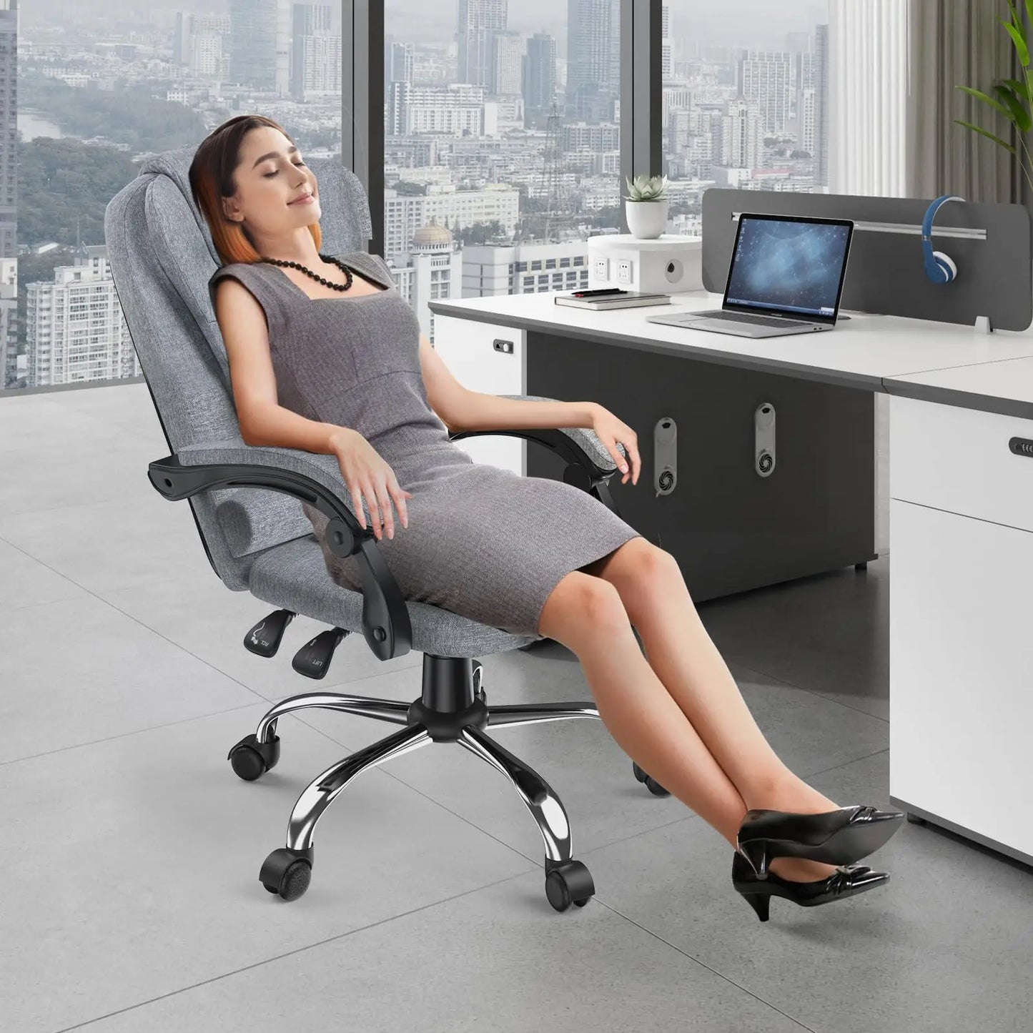 Chaise Ergonomique S307