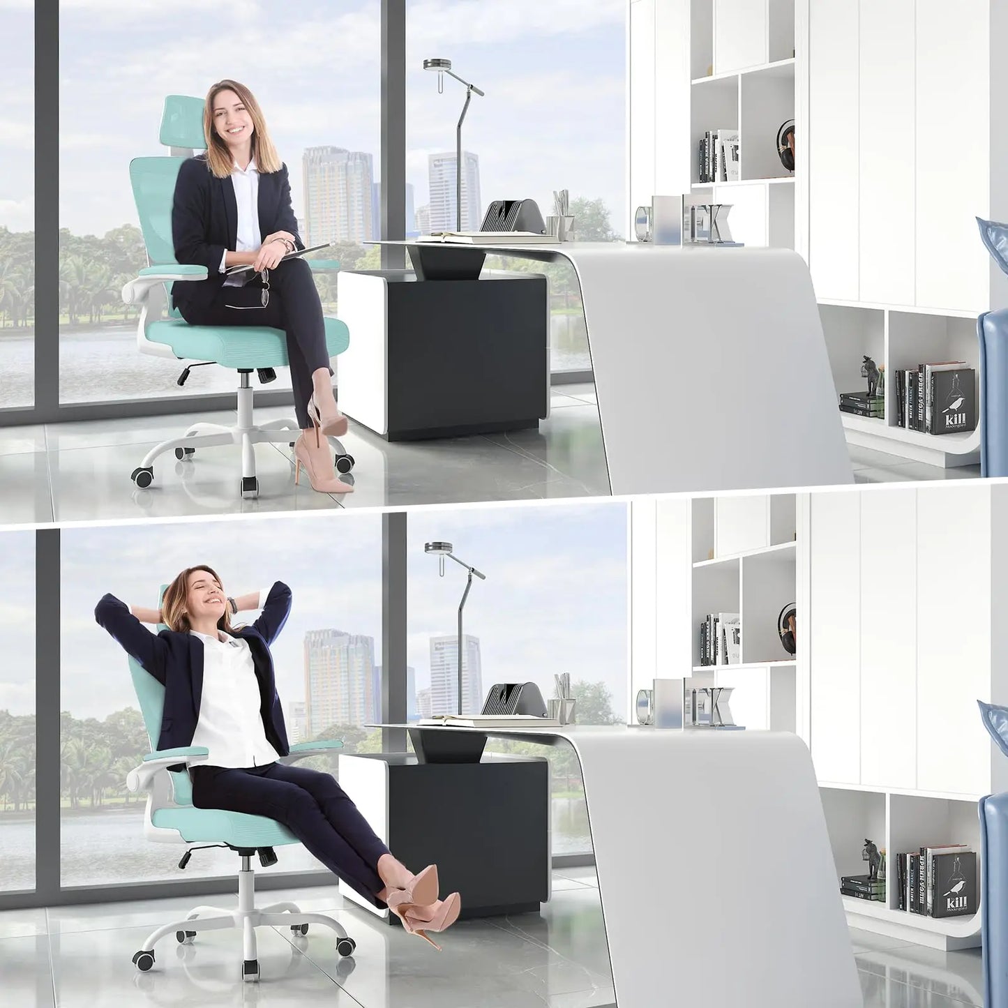 Chaise Ergonomique S306