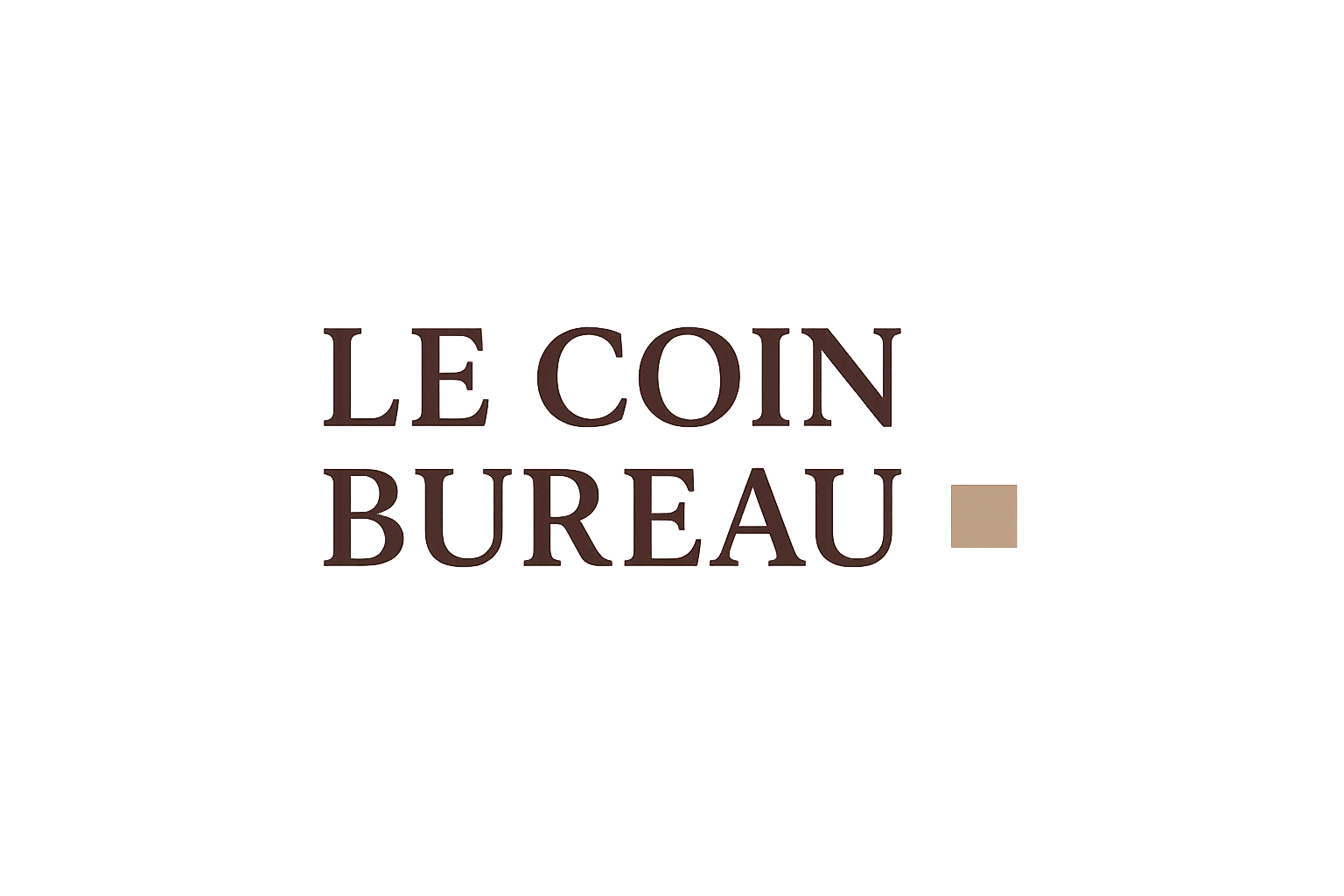 Le Coin Bureau