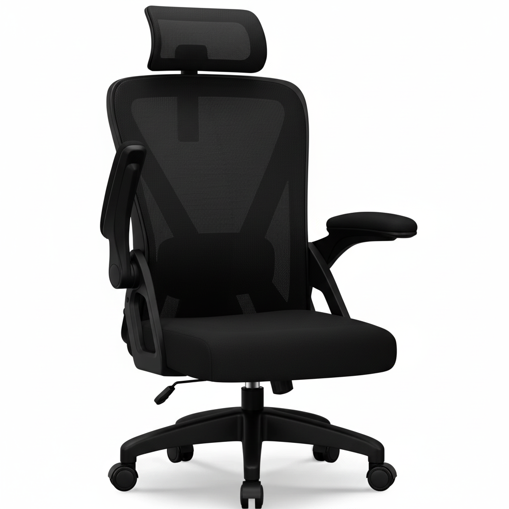 Chaise Ergonomique S304