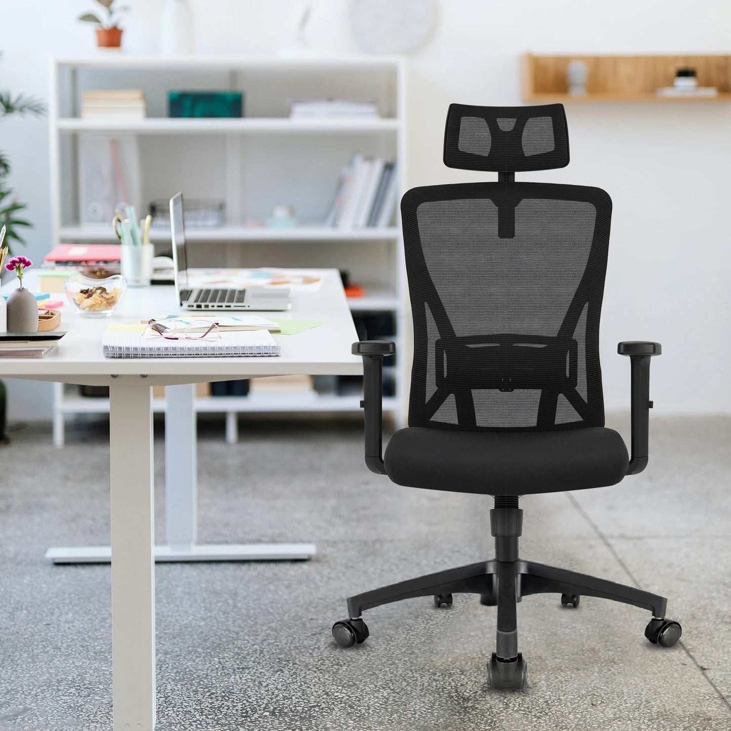 Chaise Ergonomique S308