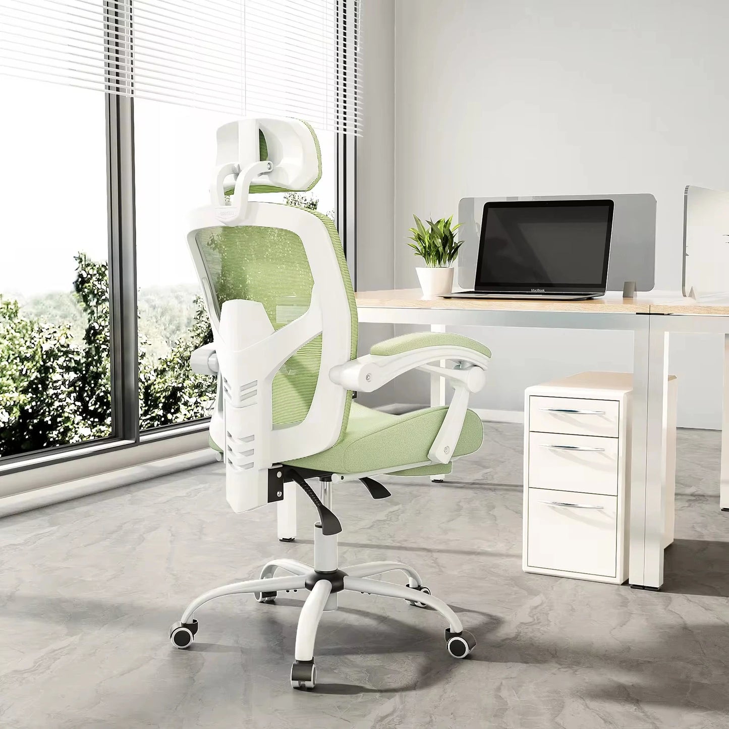 Chaise Ergonomique S309