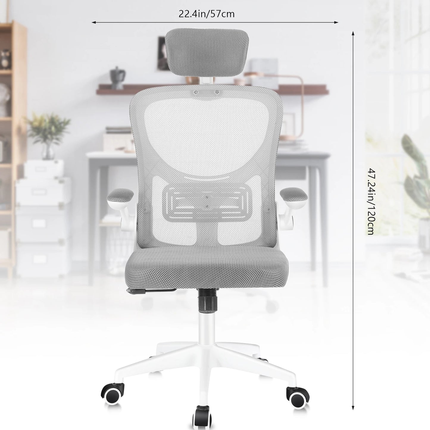 Chaise Ergonomique S305