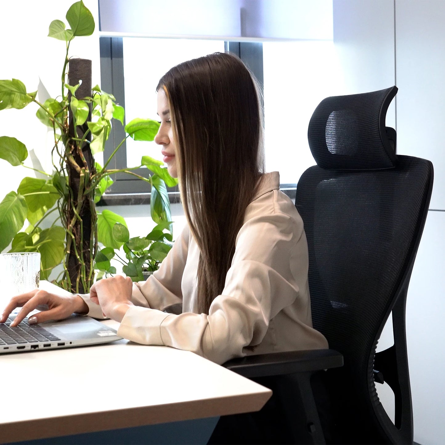 Chaise Ergonomique S308