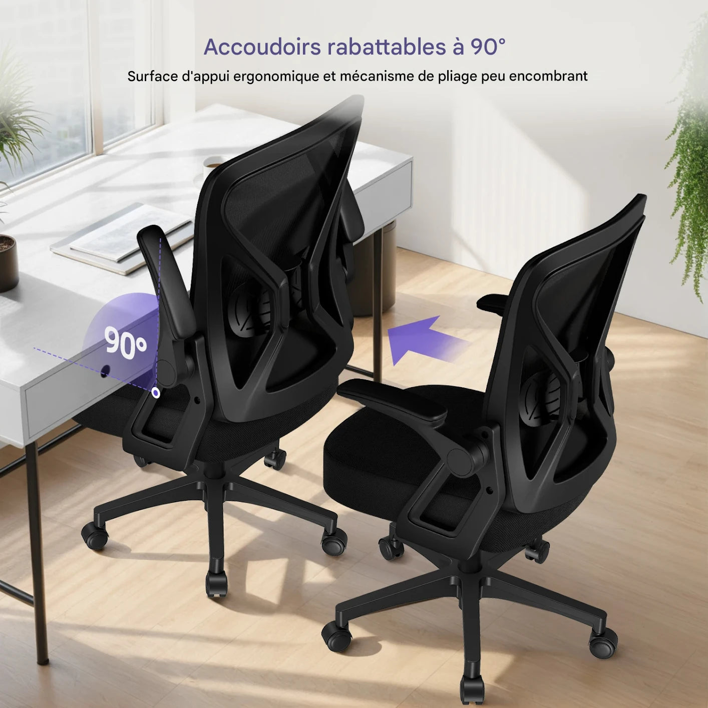 Chaise Ergonomique S303