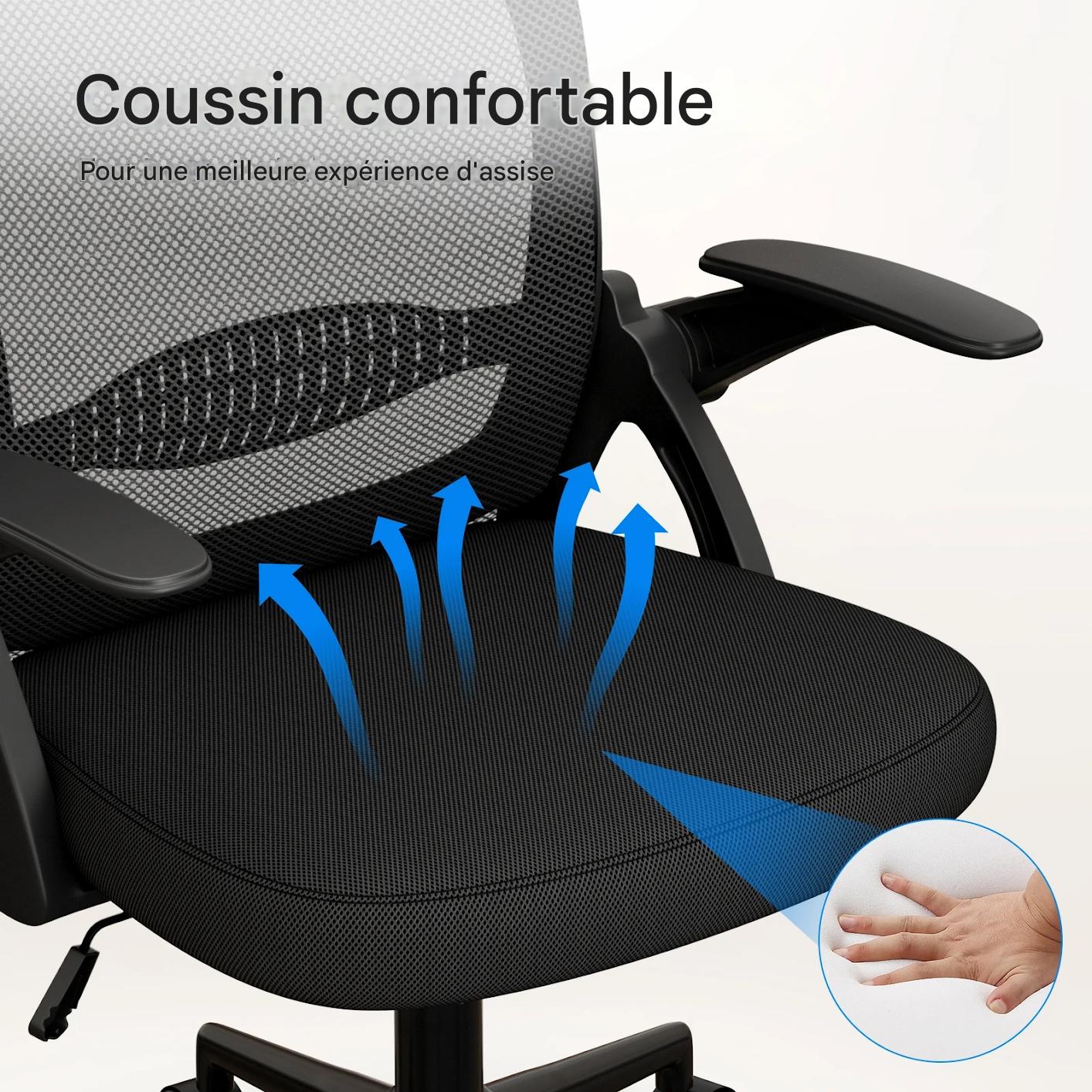 Chaise Ergonomique S300